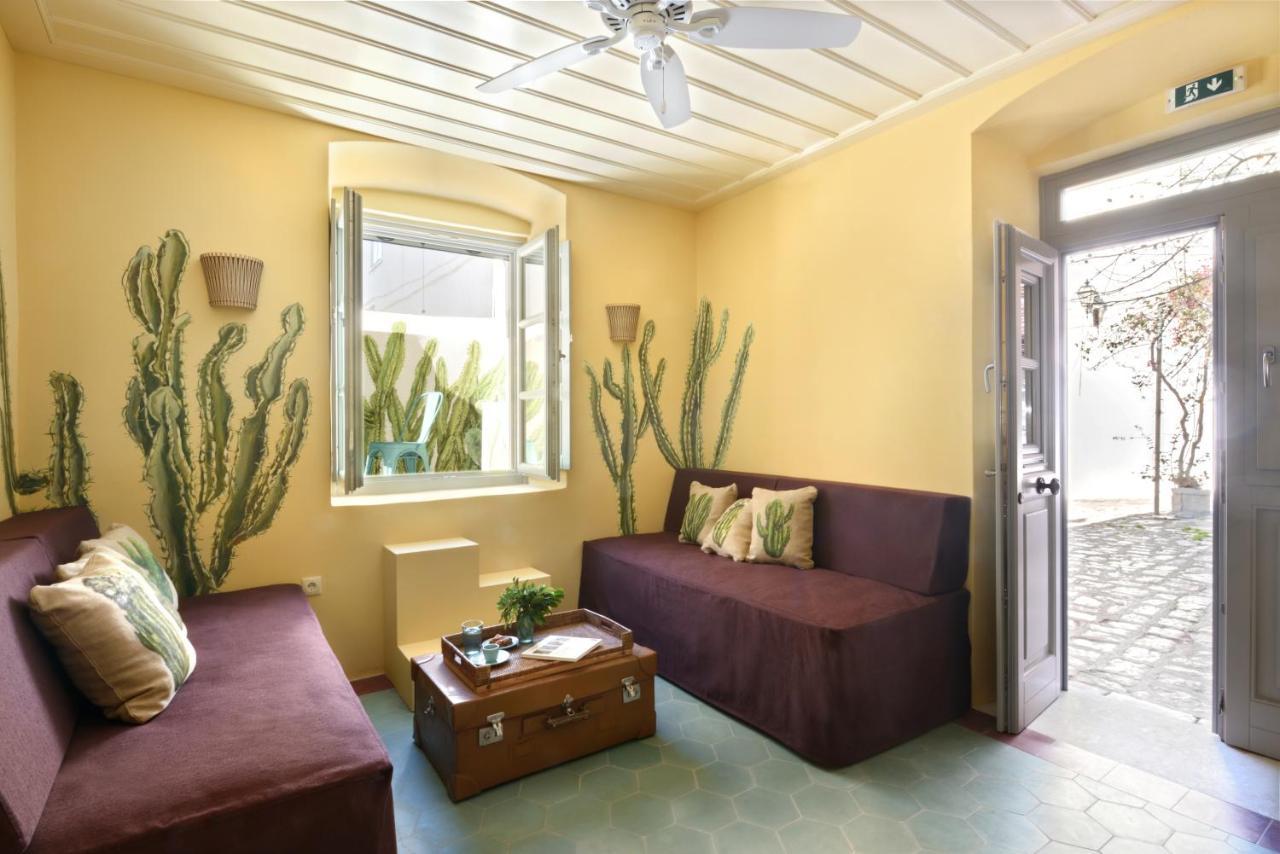 Cactus Hydra - Art Apartments Exteriör bild