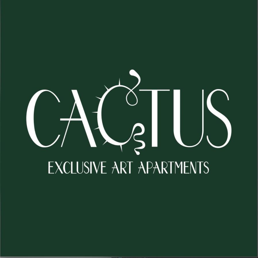 Cactus Hydra - Art Apartments Exteriör bild