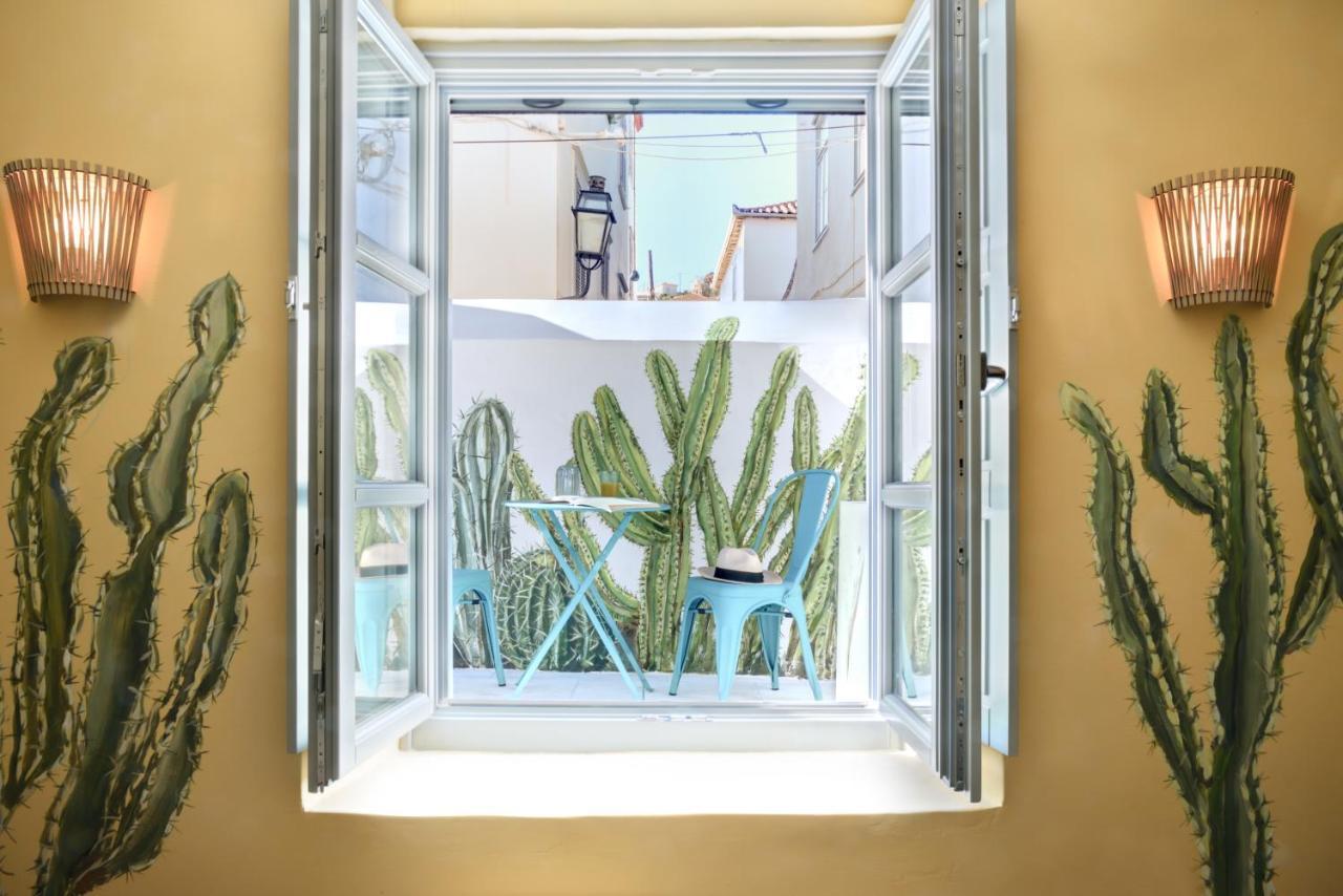 Cactus Hydra - Art Apartments Exteriör bild