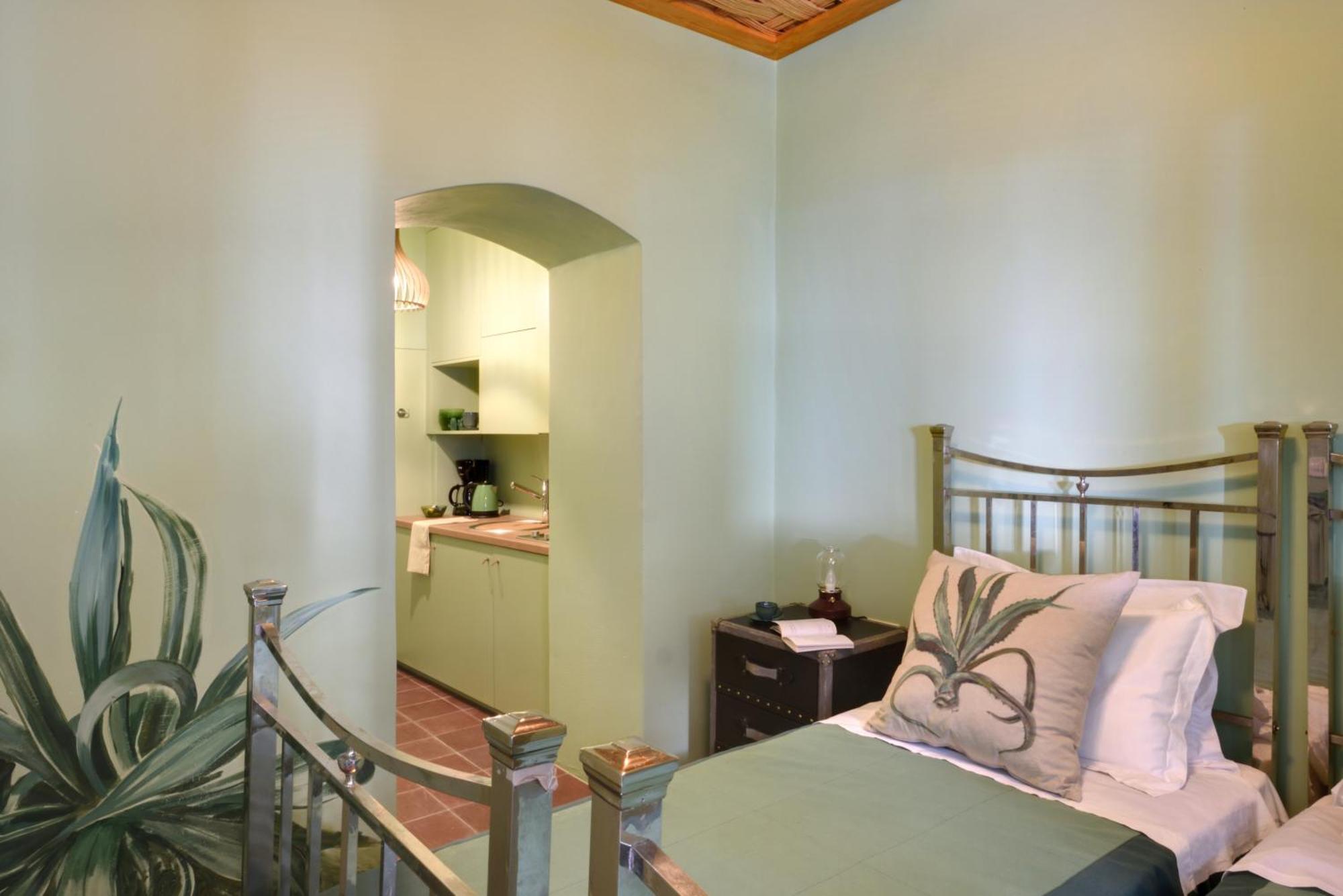 Cactus Hydra - Art Apartments Rum bild