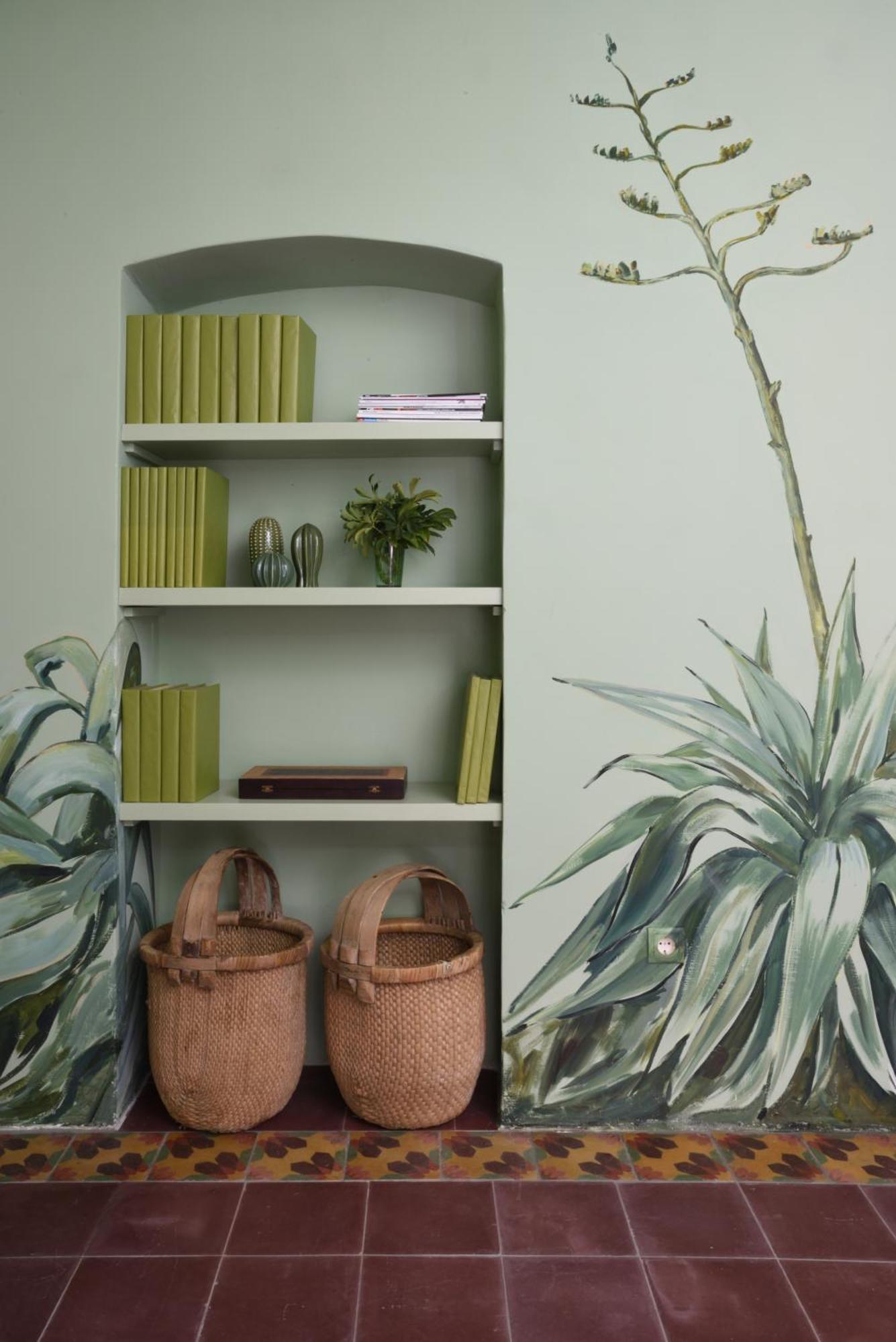 Cactus Hydra - Art Apartments Rum bild