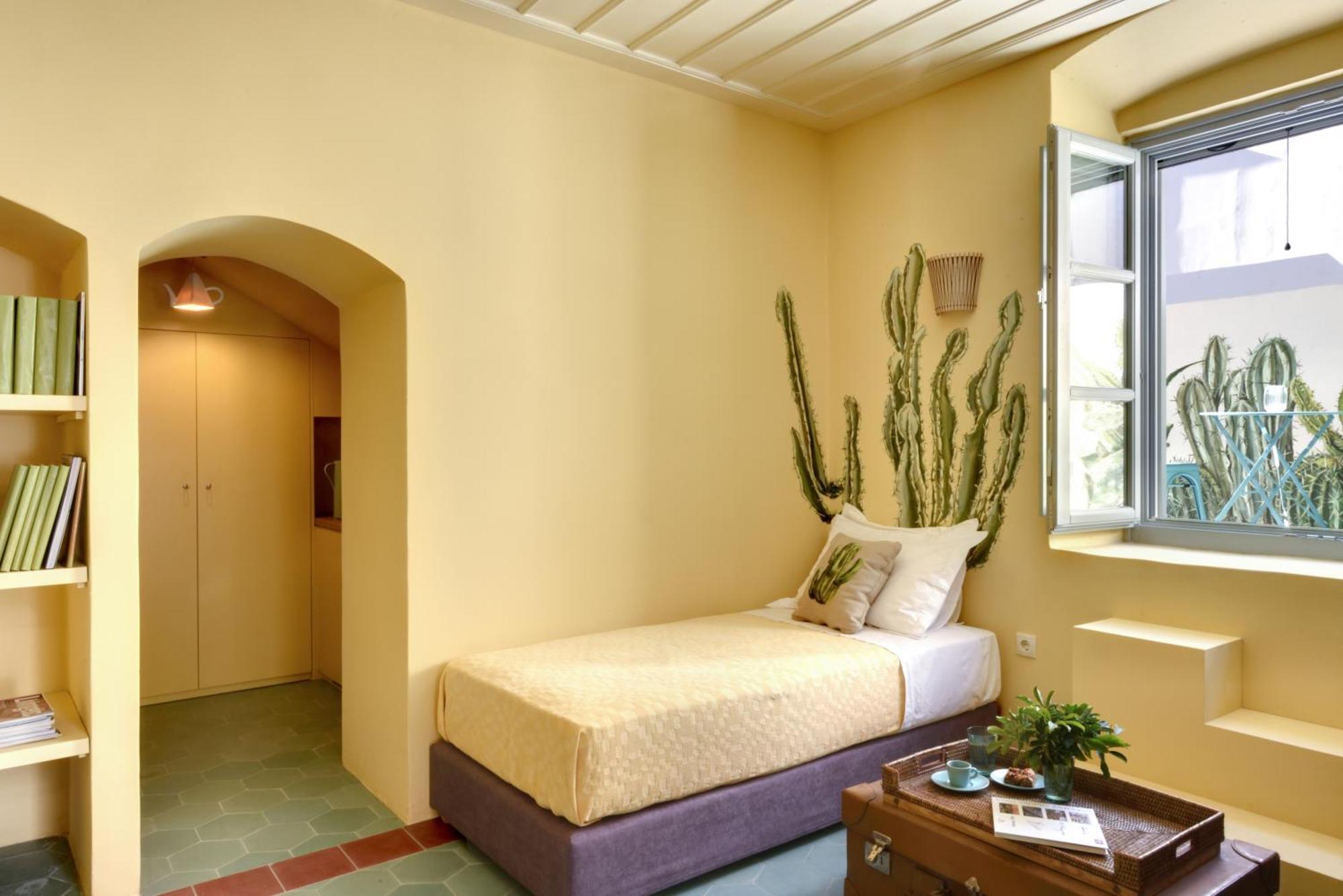 Cactus Hydra - Art Apartments Rum bild