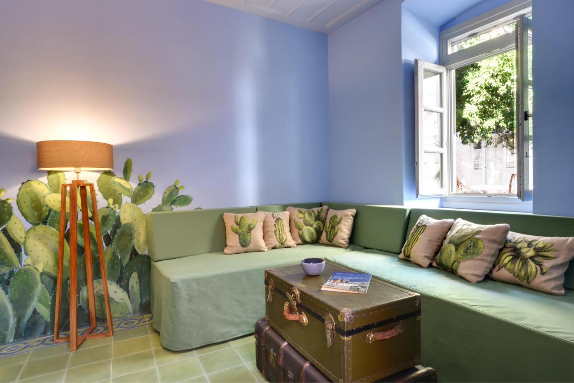 Cactus Hydra - Art Apartments Rum bild